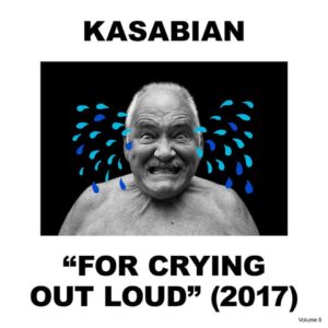 recensione kasabian for crying out loud