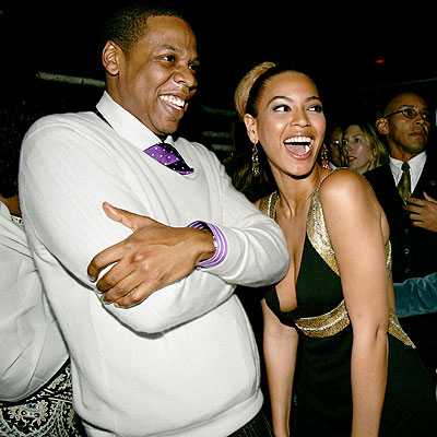 Beyoncé e Jay-z