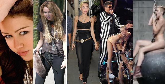 Dolce&Gabbana vs Miley Cyrus