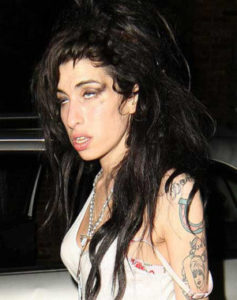 Amy Winehouse curiosità