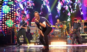 Coldplay curiosità concerto San Siro Milano