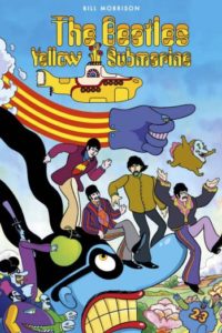 Beatles Yellow Submarine fumetto