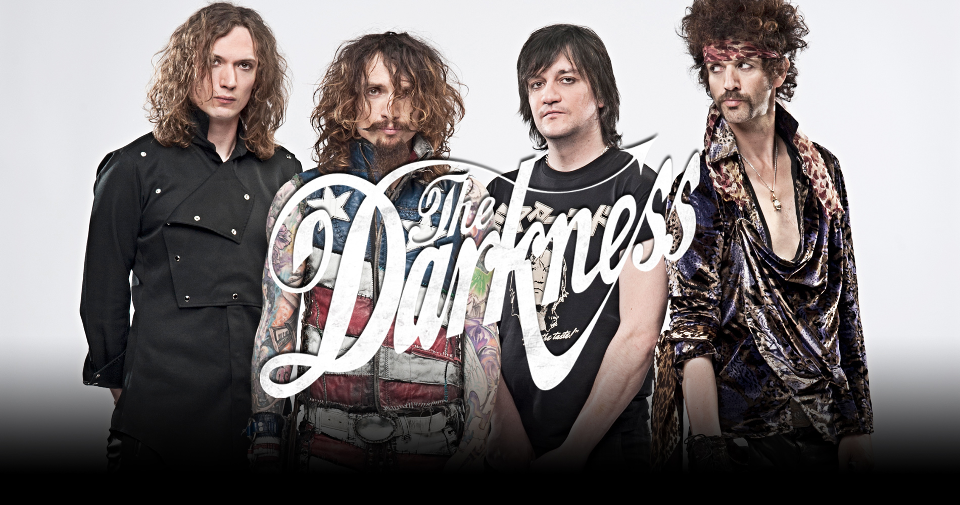 Darkness aprono tour Guns N' Roses