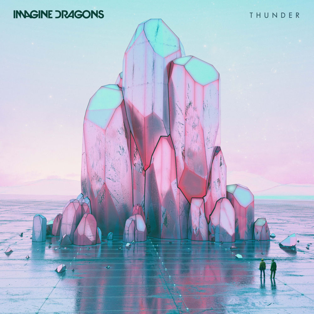 nuovo singolo Thunder Imagine Dragons