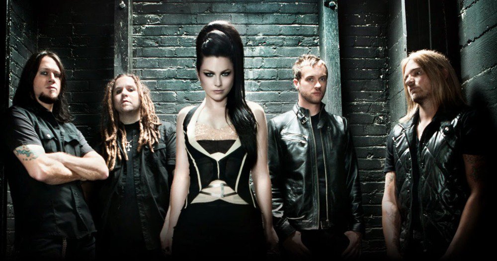 Evanescence ritorno nuovo album tour