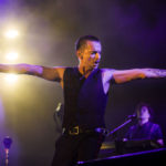 Roma, Depeche Mode in concerto allo Stadio Olimpico