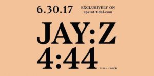 Jay Z annuncia nuovo album 4:44 prima traccia