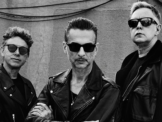 Depeche Mode tre nuove date tour italia