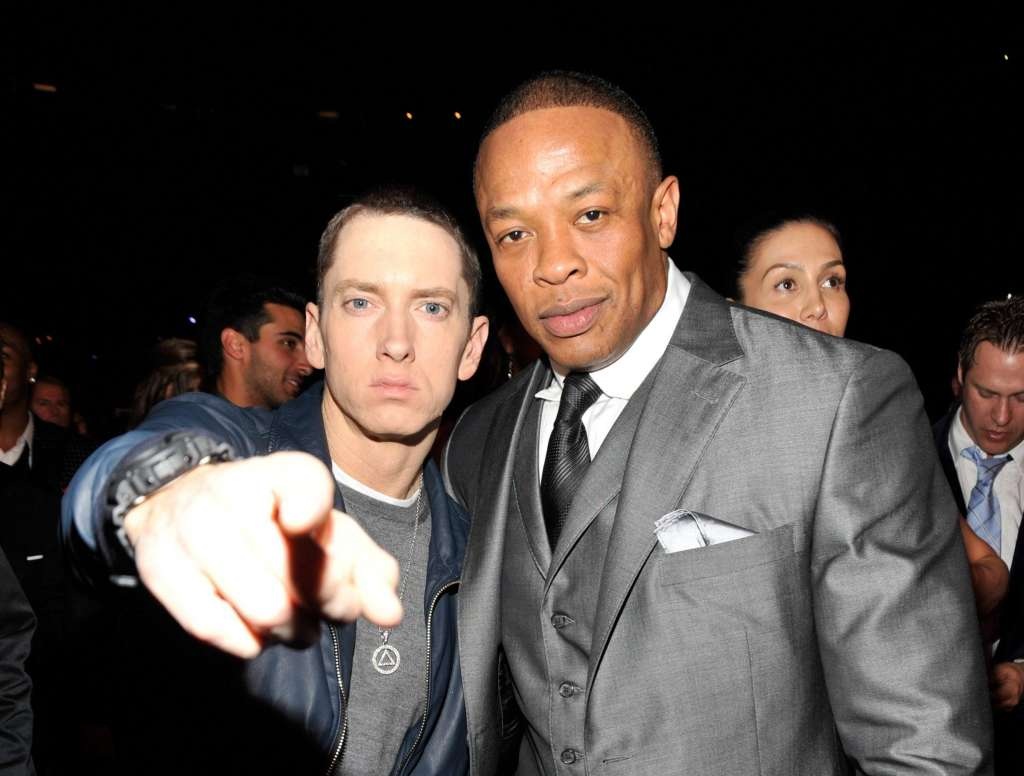 Nuovo singolo Dr Dre collaborazione nuovo album Eminem