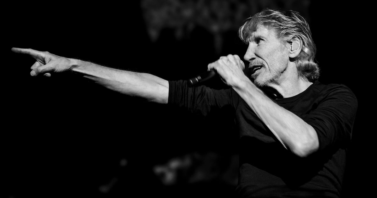 Roger Waters cancellato ultimo album