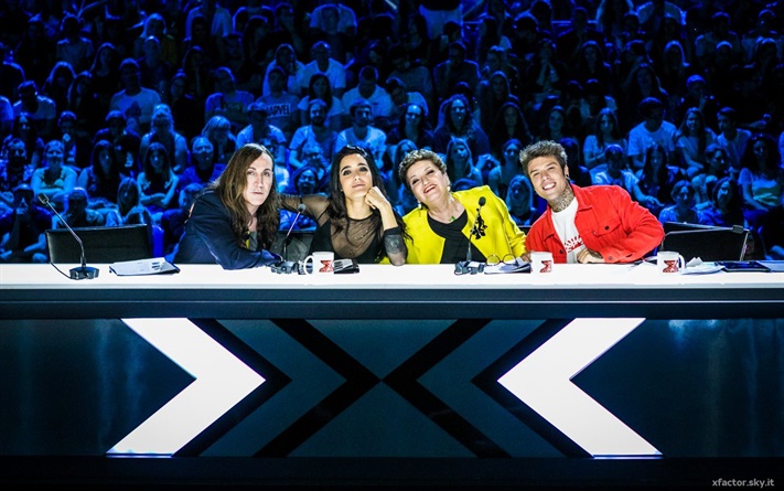 Manuel Agnelli anticipazioni X-Factor 11