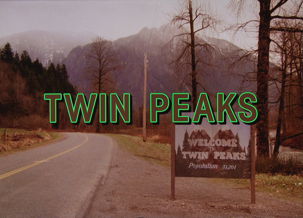 Eddie Vedder Twin Peaks serie tv Musicaccia