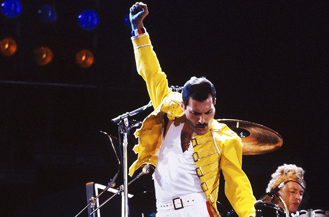 Freddie Mercury film Bohemian Rhapsody
