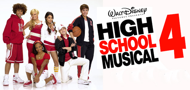 High School Musical 4 trailer