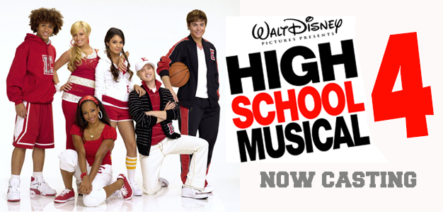High School Musical 4 trailer