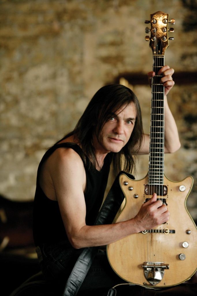 ac dc malcolm young morte