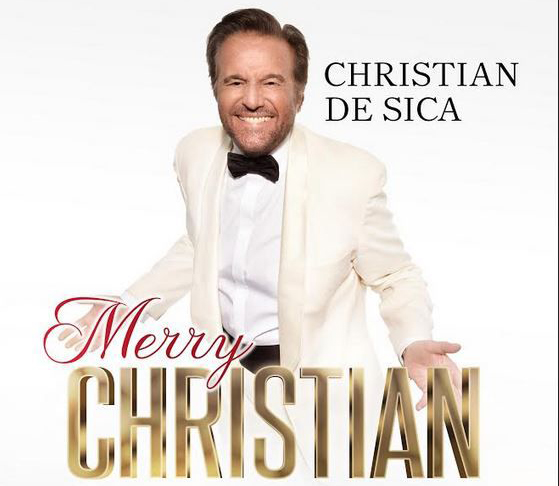Christian De Sica canzoni natalizie
