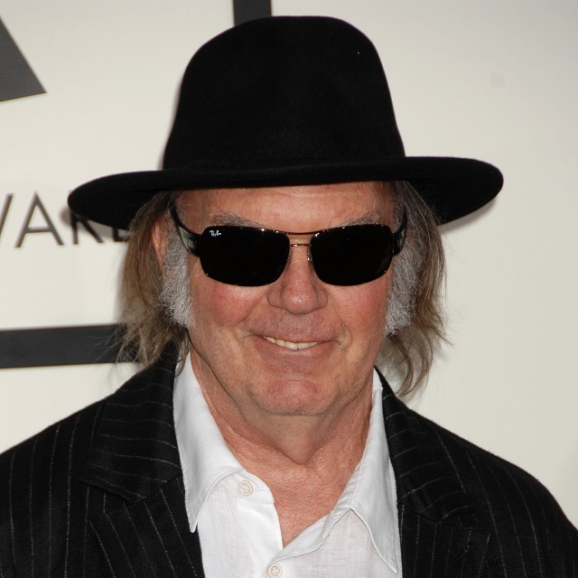 neil young archives raccolta