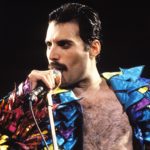 Queen’s Freddie Mercury in 1982