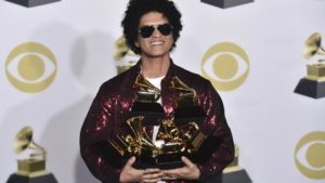 Polemiche Grammy Awards