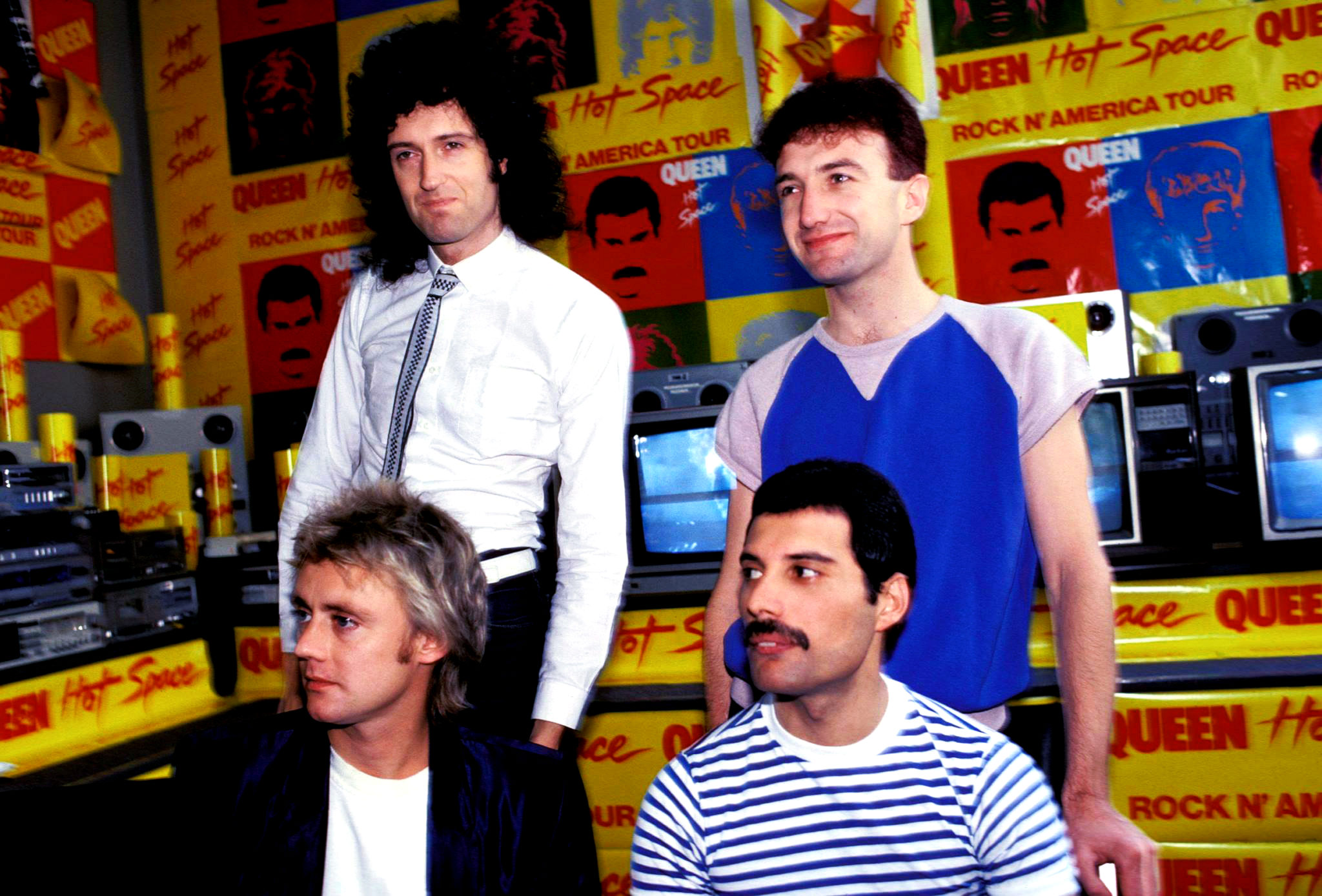 Hot Space album sottovalutato Queen