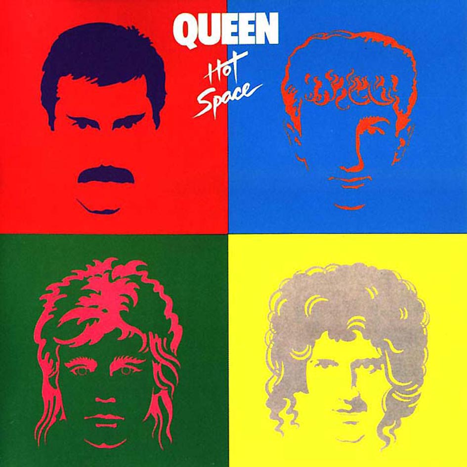 Hot Space album sottovalutato Queen