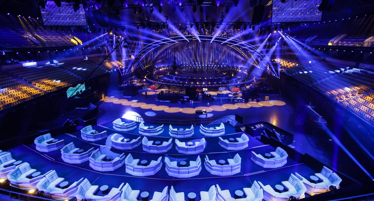 eurovision 2018 concorso