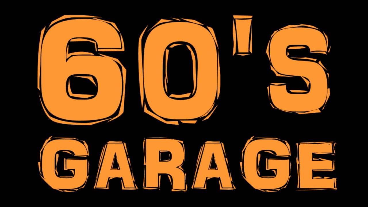 Origine garage rock
