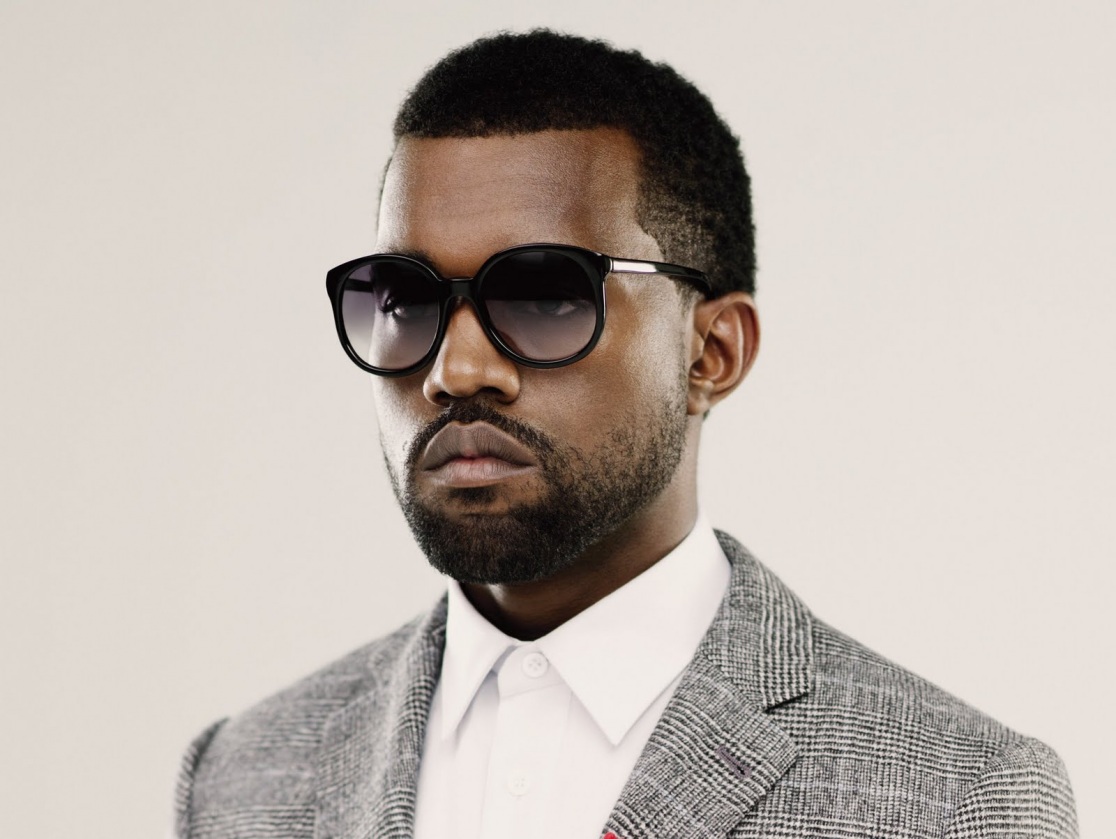 Kanye West disgrazia