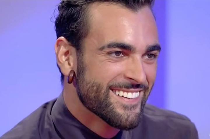 Marco Mengoni coming out