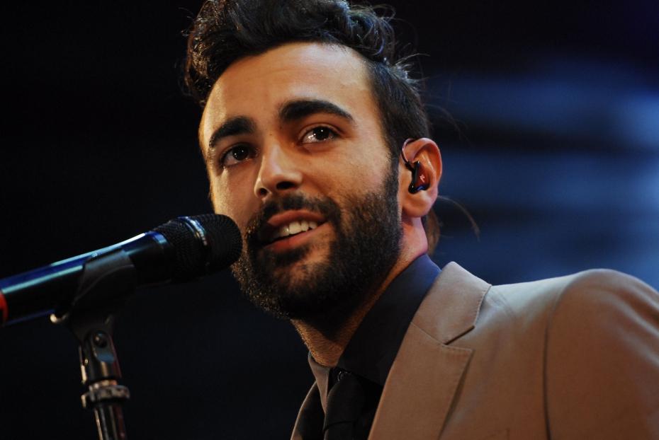 Marco Mengoni coming out