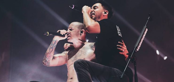 Linkin Park rapporti gruppo