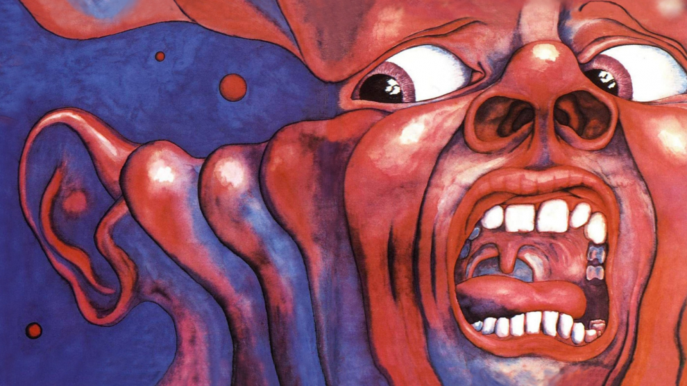 King Crimson recensione