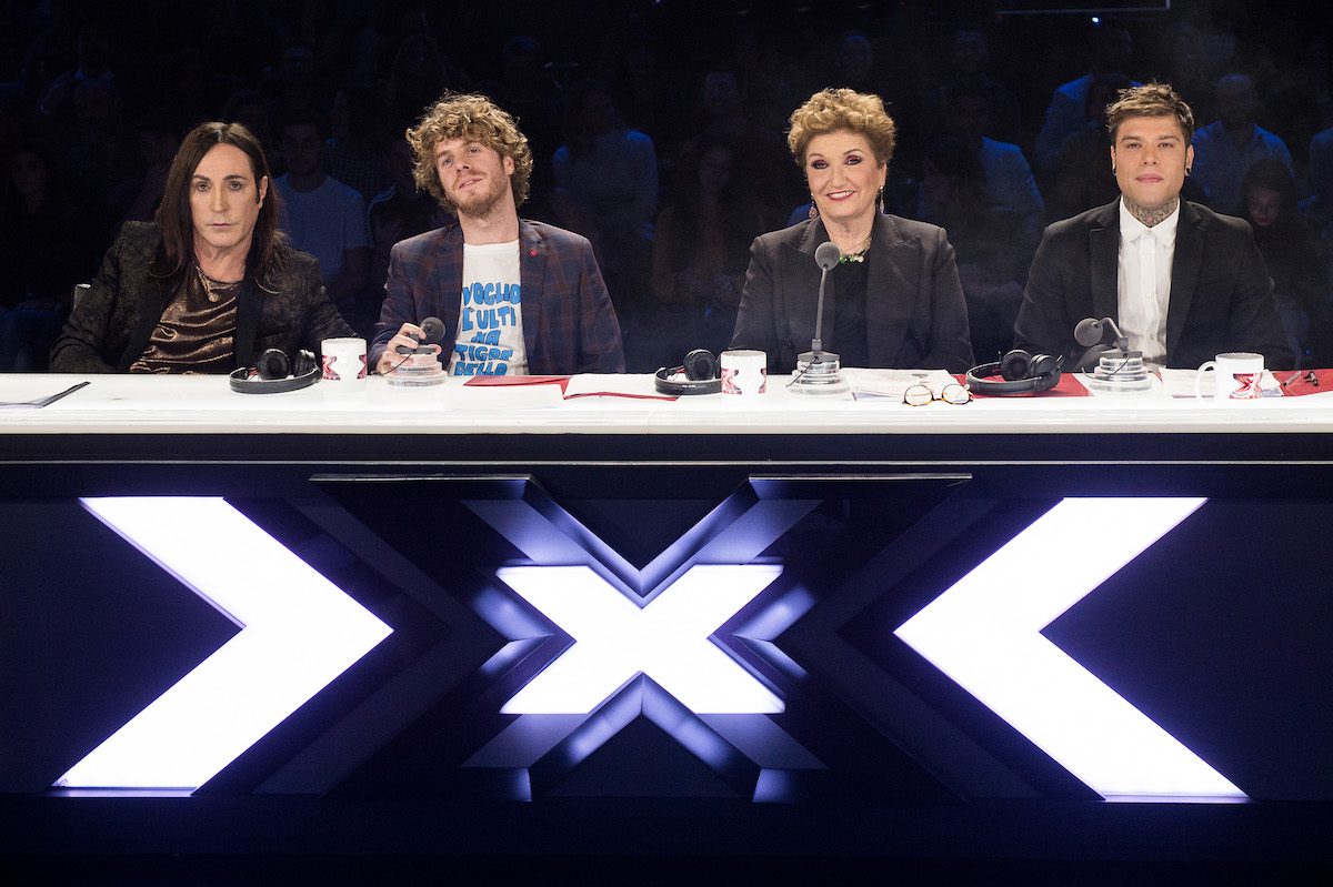 X Factor nuova giuria