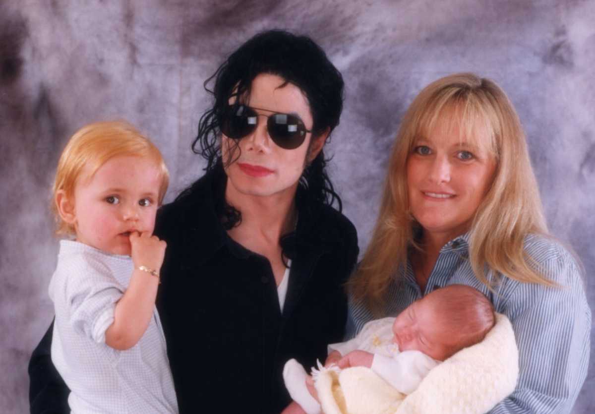 Michael Jackson inseminazione