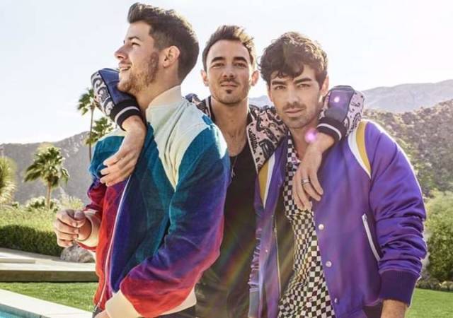 Jonas Brothers nuovo singolo