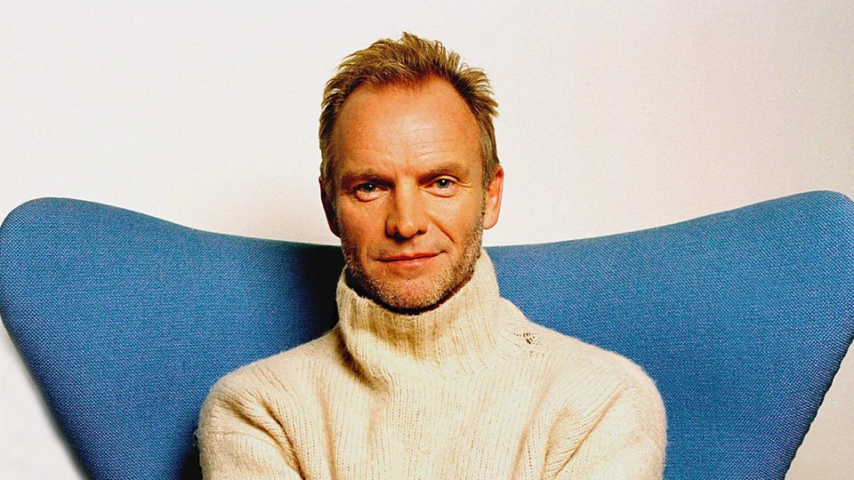 Sting album rivisitazione