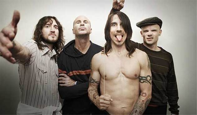 Chili Peppers Egitto