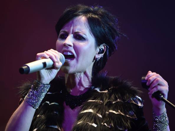 Cranberries annunciano fine band