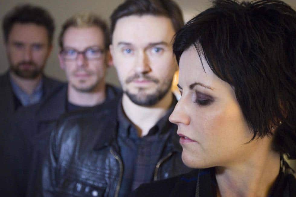 Cranberries annunciano fine band
