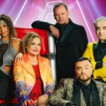 The Voice terza blind