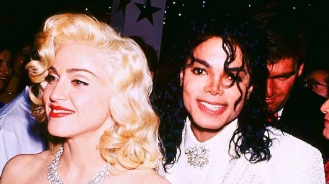 Madonna difende Michael Jackson