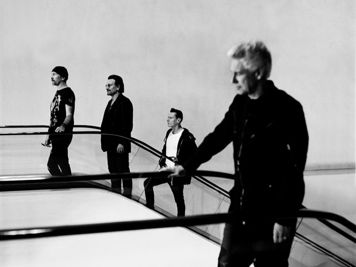 U2 scoperti nuovi singoli