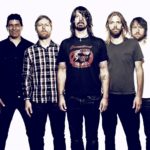 Foo Fighters concerto Irlanda