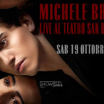 Michele Bravi concerto ottobre