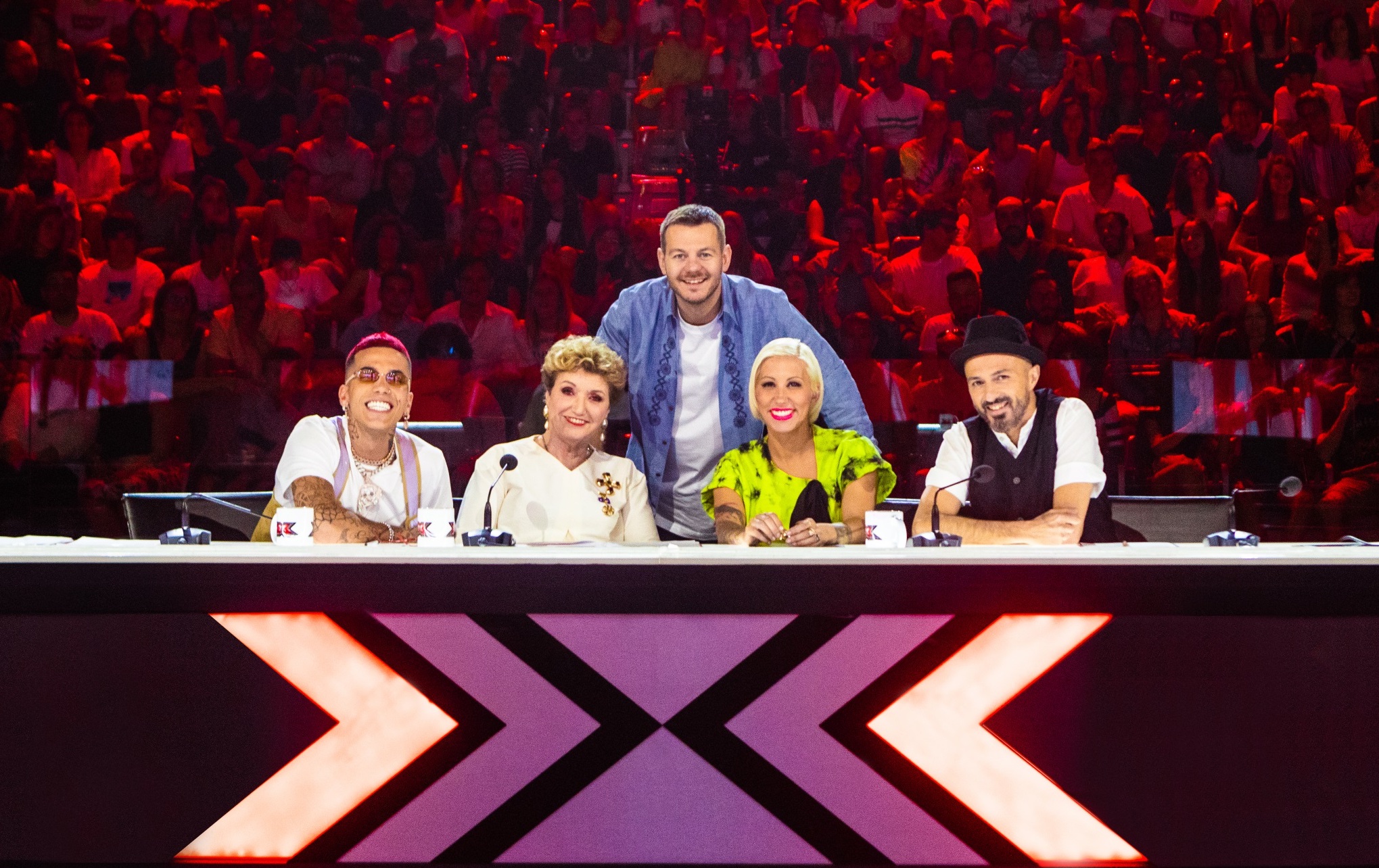 X Factor 2019 cambiamenti