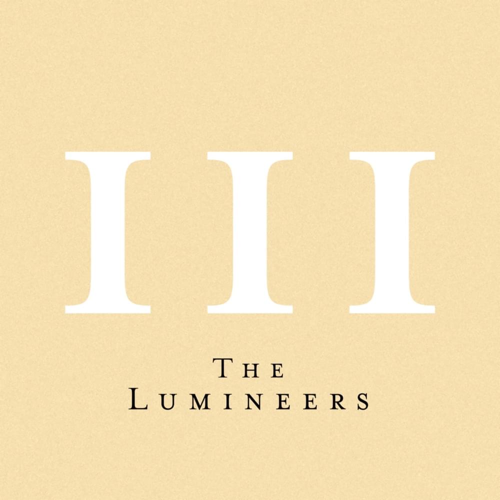 lumineers recensione album III