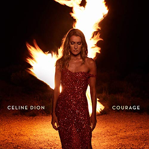 celine courage album recensione