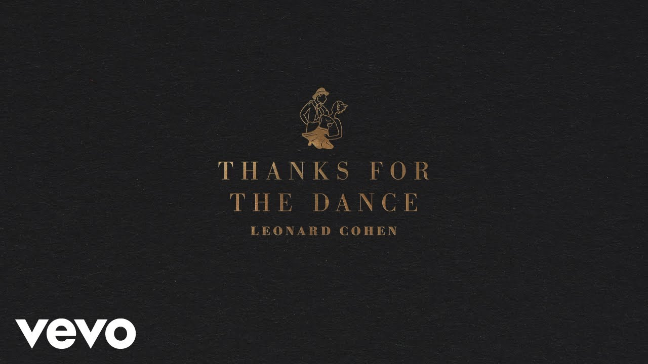 Leonard Cohen nuovo album