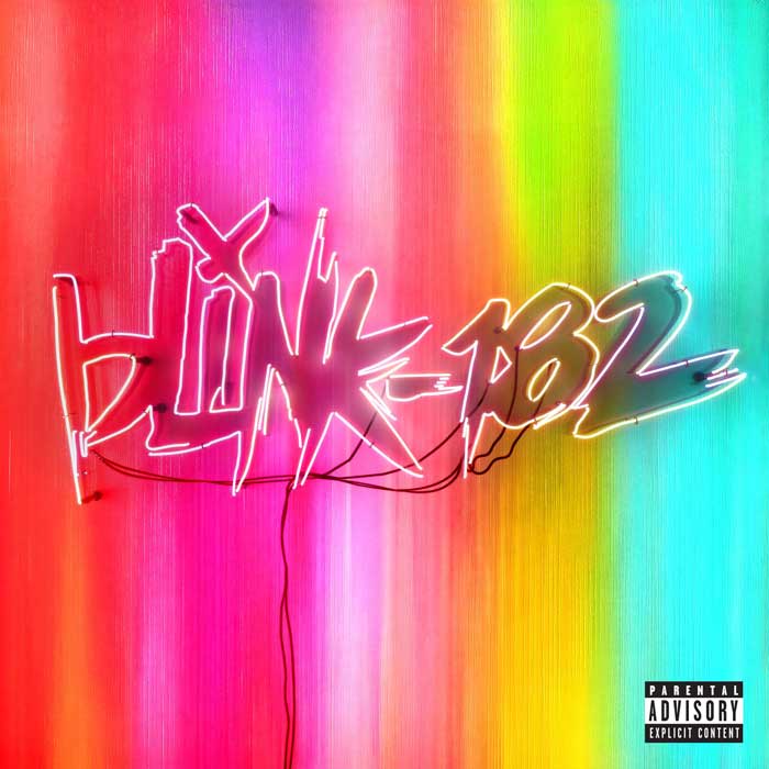Blink album nine recensione